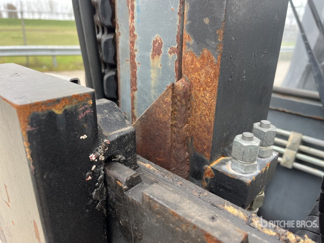 2000 Fenwick-Linde H40T-04 Reach Truck - Gabelstapler: das Bild 4 2000 Fenwick-Linde H40T-04 Reach Truck - Gabelstapler: das Bild 4