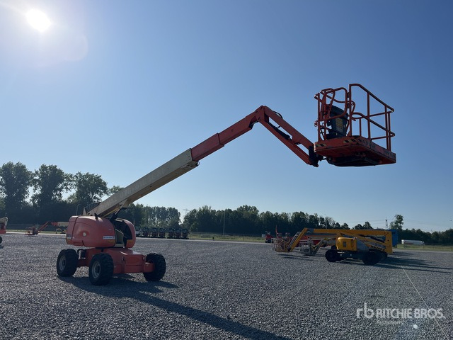2008 JLG 660SJ 4WD Diesel Telescopic Boom Lift - Schlegelmäher/ Mulcher: das Bild 4 2008 JLG 660SJ 4WD Diesel Telescopic Boom Lift - Schlegelmäher/ Mulcher: das Bild 4