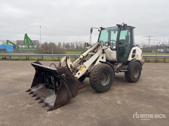2011 Volvo L25F Wheel Loader - Radlader: das Bild 1 2011 Volvo L25F Wheel Loader - Radlader: das Bild 1