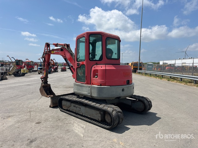 2012 Bobcat E50 EM Mini Excavator: <6.6t - Minibagger: das Bild 1 2012 Bobcat E50 EM Mini Excavator: <6.6t - Minibagger: das Bild 1