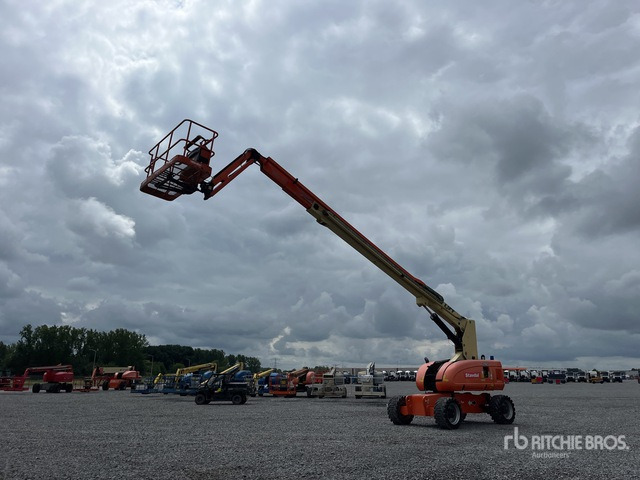 2013 JLG 860SJ 4WD Diesel Telescopic Boom Lift - Schlegelmäher/ Mulcher: das Bild 4 2013 JLG 860SJ 4WD Diesel Telescopic Boom Lift - Schlegelmäher/ Mulcher: das Bild 4