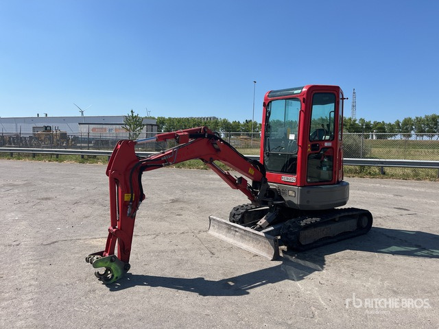 2014 Bobcat E26 Mini Excavator: <6.6t - Minibagger: das Bild 2 2014 Bobcat E26 Mini Excavator: <6.6t - Minibagger: das Bild 2