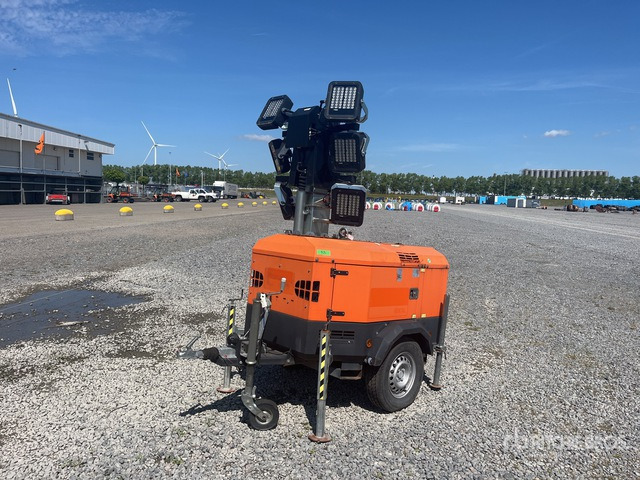 2015 Generac Mobile VB-9 (Inoperable) Light Tower - Lichtmasten: das Bild 1 2015 Generac Mobile VB-9 (Inoperable) Light Tower - Lichtmasten: das Bild 1
