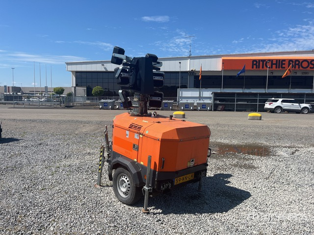 2015 Generac Mobile VB-9 (Inoperable) Light Tower - Lichtmasten: das Bild 3 2015 Generac Mobile VB-9 (Inoperable) Light Tower - Lichtmasten: das Bild 3