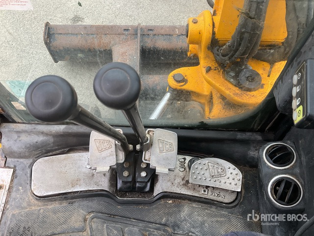 2015 JCB 8055RTS Mini Excavator: <6.6t - Minibagger: das Bild 5 2015 JCB 8055RTS Mini Excavator: <6.6t - Minibagger: das Bild 5