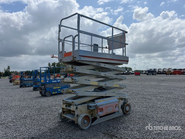 2015 JLG 2646 Electric Scissor Lift - Scherenbühne: das Bild 3 2015 JLG 2646 Electric Scissor Lift - Scherenbühne: das Bild 3
