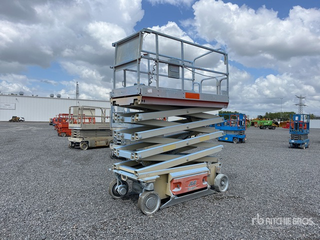 2015 JLG 2646 Electric Scissor Lift - Scherenbühne: das Bild 2 2015 JLG 2646 Electric Scissor Lift - Scherenbühne: das Bild 2