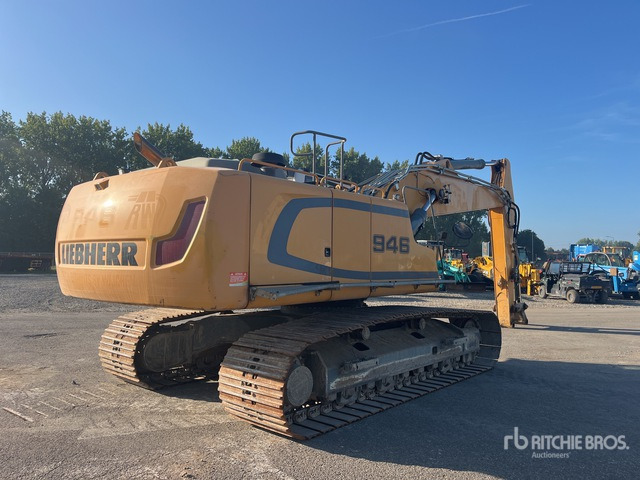 2015 Liebherr R946 LC Tracked Excavator - Kettenbagger: das Bild 4 2015 Liebherr R946 LC Tracked Excavator - Kettenbagger: das Bild 4