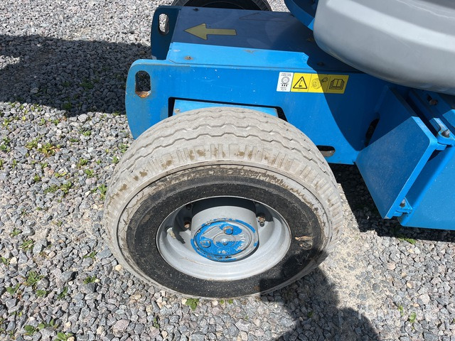 2016 Genie Z-45/25J 2WD Electric Articulating Boom Lift - Gelenkarmbühne: das Bild 5 2016 Genie Z-45/25J 2WD Electric Articulating Boom Lift - Gelenkarmbühne: das Bild 5