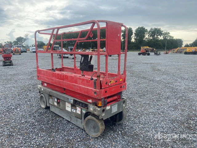 2016 Haulotte Compact 8 Electric Scissor Lift - Scherenbühne: das Bild 3 2016 Haulotte Compact 8 Electric Scissor Lift - Scherenbühne: das Bild 3