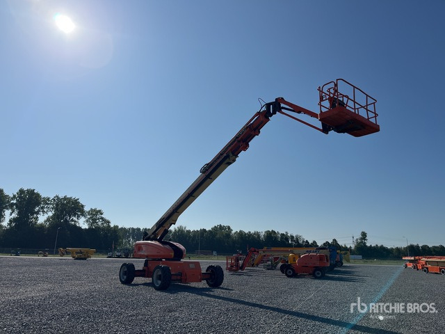 2016 JLG 1200SJP 4WD Diesel Telescopic Boom Lift - Schlegelmäher/ Mulcher: das Bild 4 2016 JLG 1200SJP 4WD Diesel Telescopic Boom Lift - Schlegelmäher/ Mulcher: das Bild 4