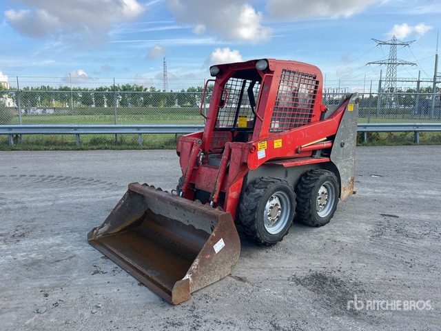 2017 Gehl Skid Steer Loader - Kompaktlader: das Bild 1 2017 Gehl Skid Steer Loader - Kompaktlader: das Bild 1