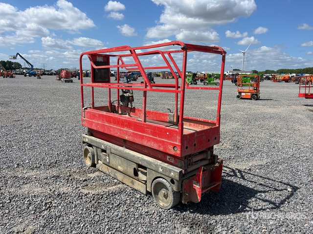 2017 Haulotte Compact 8 (Inoperable) Scissor Lift - Scherenbühne: das Bild 3 2017 Haulotte Compact 8 (Inoperable) Scissor Lift - Scherenbühne: das Bild 3