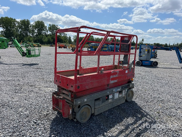 2017 Haulotte Compact 8 (Inoperable) Scissor Lift - Scherenbühne: das Bild 4 2017 Haulotte Compact 8 (Inoperable) Scissor Lift - Scherenbühne: das Bild 4