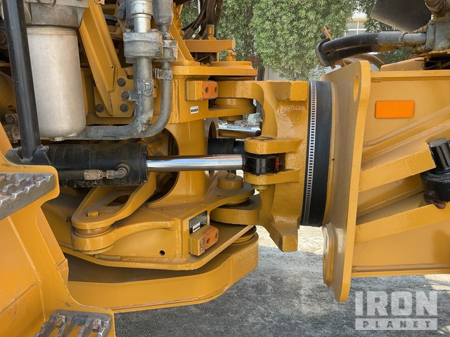 2018 Cat 745 Articulated Dump Truck - Knickgelenkter Dumper: das Bild 5 2018 Cat 745 Articulated Dump Truck - Knickgelenkter Dumper: das Bild 5