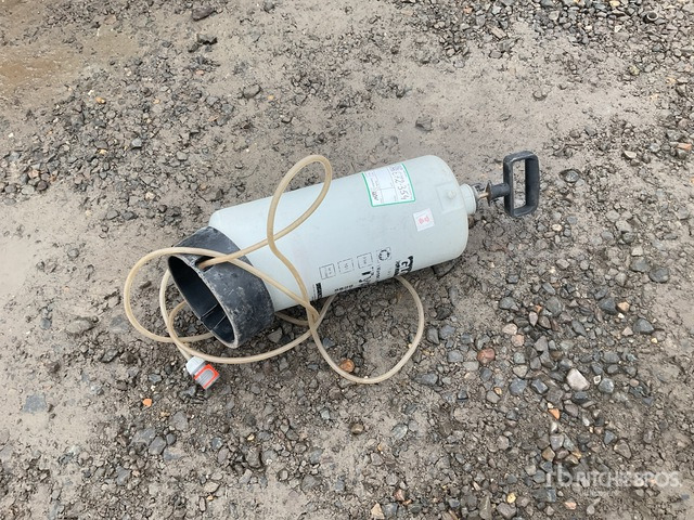 2019 Gloria 10 Pressure Vessel - Hydrauliktank für Baumaschine: das Bild 2 2019 Gloria 10 Pressure Vessel - Hydrauliktank für Baumaschine: das Bild 2