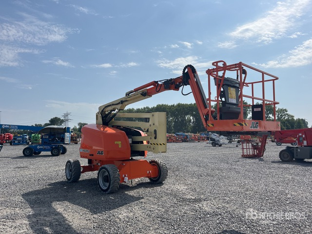 2023 JLG EC450AJ 2WD Electric Electric (Unused) Articulating Boom Lift - Gelenkarmbühne: das Bild 4 2023 JLG EC450AJ 2WD Electric Electric (Unused) Articulating Boom Lift - Gelenkarmbühne: das Bild 4
