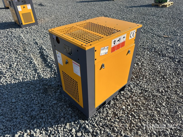 2024 Zelfir VSD-10HP (Unused) Air Compressor - Luftkompressor: das Bild 1 2024 Zelfir VSD-10HP (Unused) Air Compressor - Luftkompressor: das Bild 1