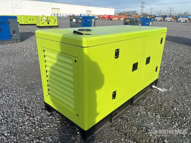 2025 Compal VG-R30 (Unused) Generator Set - Stromgenerator: das Bild 3 2025 Compal VG-R30 (Unused) Generator Set - Stromgenerator: das Bild 3