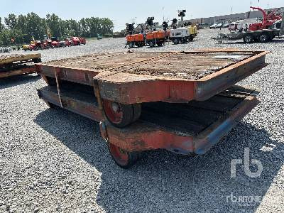 2Trailers fits Cap. 6,3 TONS - Pritschenauflieger/ Plattformauflieger: das Bild 2 2Trailers fits Cap. 6,3 TONS - Pritschenauflieger/ Plattformauflieger: das Bild 2