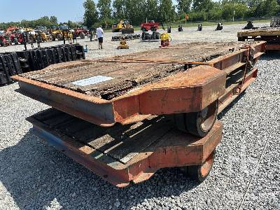 2Trailers fits Cap. 6,3 TONS - Pritschenauflieger/ Plattformauflieger: das Bild 3 2Trailers fits Cap. 6,3 TONS - Pritschenauflieger/ Plattformauflieger: das Bild 3