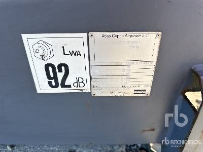ATLAS COPCO QAS100 100 kVA Skid-Mounted - Stromgenerator: das Bild 5 ATLAS COPCO QAS100 100 kVA Skid-Mounted - Stromgenerator: das Bild 5