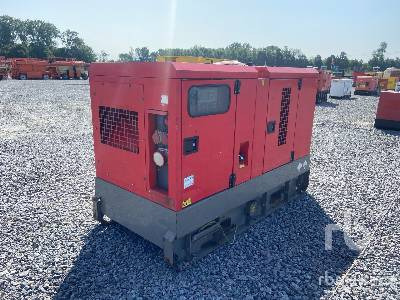 ATLAS COPCO QAS60 Skid-Mounted - Stromgenerator: das Bild 1 ATLAS COPCO QAS60 Skid-Mounted - Stromgenerator: das Bild 1