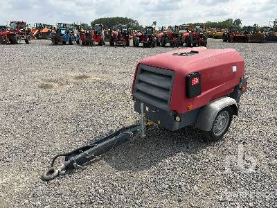 ATLAS COPCO XAS38 Mobile - Luftkompressor: das Bild 1 ATLAS COPCO XAS38 Mobile - Luftkompressor: das Bild 1
