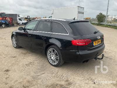 AUDI A4 Avant 1.8 TFSI Proline Business - PKW: das Bild 2 AUDI A4 Avant 1.8 TFSI Proline Business - PKW: das Bild 2