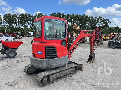 BOBCAT E25 - Minibagger: das Bild 3 BOBCAT E25 - Minibagger: das Bild 3