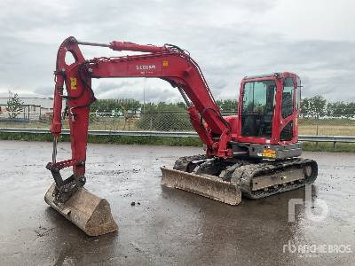 BOBCAT E80EA - Minibagger: das Bild 1 BOBCAT E80EA - Minibagger: das Bild 1
