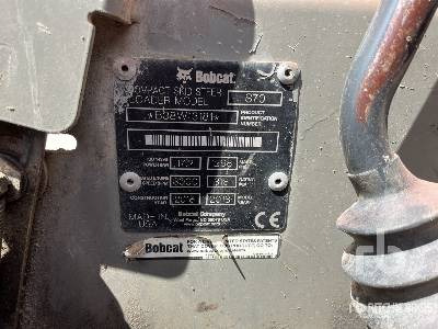 BOBCAT S70 - Kompaktlader: das Bild 5 BOBCAT S70 - Kompaktlader: das Bild 5