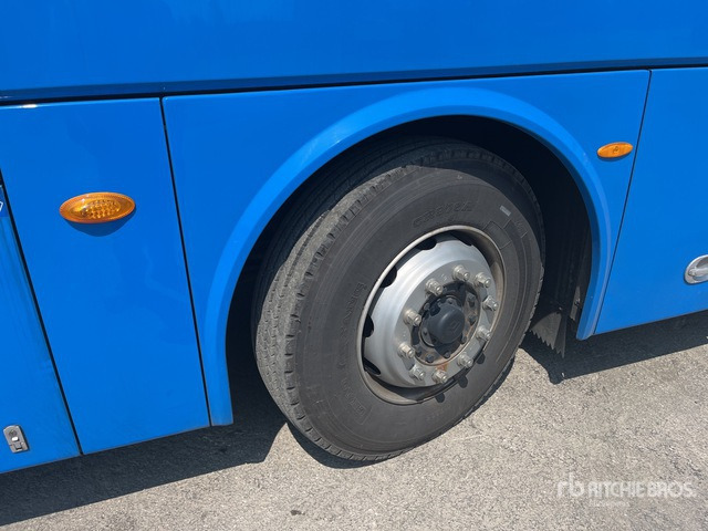 2022 Ankai Bus 4x2 37-Seat Transit (Unused) Bus - Bus: das Bild 4 2022 Ankai Bus 4x2 37-Seat Transit (Unused) Bus - Bus: das Bild 4