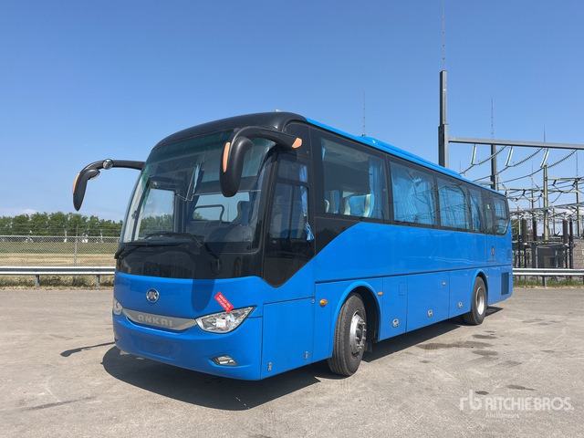 2022 Ankai Bus Transit Passenger bus 37 seats ... Bus - Bus: das Bild 1 2022 Ankai Bus Transit Passenger bus 37 seats ... Bus - Bus: das Bild 1