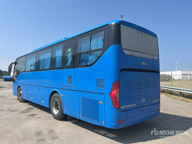 2022 Ankai Bus Transit Passenger bus 37 seats ... Bus - Bus: das Bild 3 2022 Ankai Bus Transit Passenger bus 37 seats ... Bus - Bus: das Bild 3
