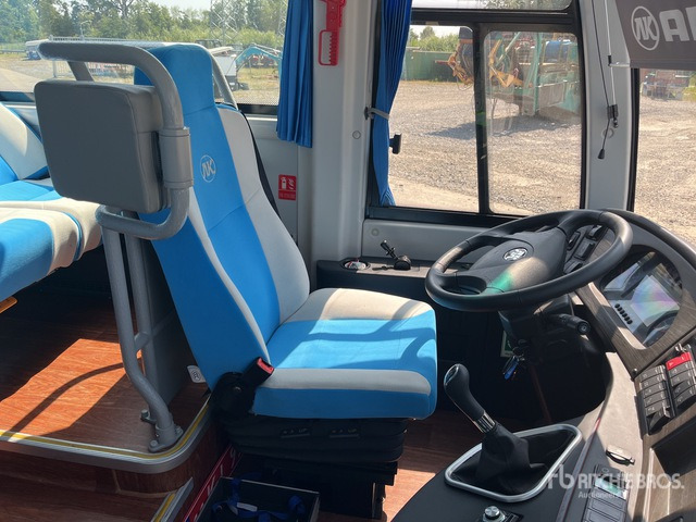 2022 Ankai Bus Transit Passenger bus 37 seats ... Bus - Bus: das Bild 4 2022 Ankai Bus Transit Passenger bus 37 seats ... Bus - Bus: das Bild 4