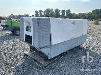 COMPAIR C115-12 Skid-Mounted - Luftkompressor: das Bild 1 COMPAIR C115-12 Skid-Mounted - Luftkompressor: das Bild 1