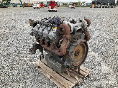 DEUTZ - Motor: das Bild 2 DEUTZ - Motor: das Bild 2