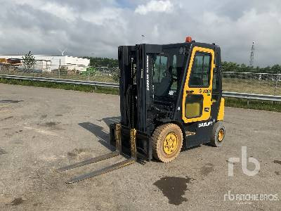 DOOSAN D20S-3 2000 kg - Gabelstapler: das Bild 1 DOOSAN D20S-3 2000 kg - Gabelstapler: das Bild 1