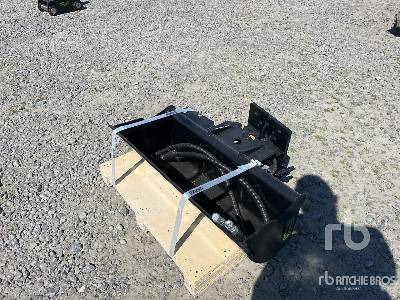 HAENER HHG180-MS01A 800 mm Hydraulic Tilting (Unused) - Baggerschaufel: das Bild 2 HAENER HHG180-MS01A 800 mm Hydraulic Tilting (Unused) - Baggerschaufel: das Bild 2