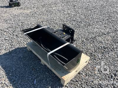 HAENER HHG2120-MS03A Tilt Ditch (Unused) - Baggerschaufel: das Bild 2 HAENER HHG2120-MS03A Tilt Ditch (Unused) - Baggerschaufel: das Bild 2