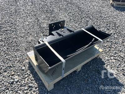 HAENER HHG2120-MS03A Tilt Ditch (Unused) - Baggerschaufel: das Bild 1 HAENER HHG2120-MS03A Tilt Ditch (Unused) - Baggerschaufel: das Bild 1