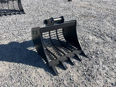HAENER HSL1000 7.10 P5 980 mm Skeleton (Unused) - Baggerschaufel: das Bild 1 HAENER HSL1000 7.10 P5 980 mm Skeleton (Unused) - Baggerschaufel: das Bild 1