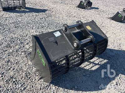 HAENER HSL1200 7.10 P5 1180 mm Skeleton (Unused) - Baggerschaufel: das Bild 3 HAENER HSL1200 7.10 P5 1180 mm Skeleton (Unused) - Baggerschaufel: das Bild 3