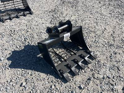 HAENER HSL600 1.2 P30A 580 mm Skeleton (Unused) - Baggerschaufel: das Bild 1 HAENER HSL600 1.2 P30A 580 mm Skeleton (Unused) - Baggerschaufel: das Bild 1