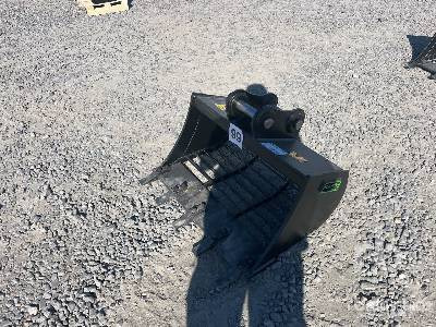 HAENER HSL800 2.3 P40A 780 mm Skeleton (Unused) - Baggerschaufel: das Bild 2 HAENER HSL800 2.3 P40A 780 mm Skeleton (Unused) - Baggerschaufel: das Bild 2