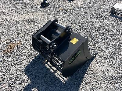 HAENER HSL800 3.7 MS03 780 mm Skeleton (Unused) - Baggerschaufel: das Bild 4 HAENER HSL800 3.7 MS03 780 mm Skeleton (Unused) - Baggerschaufel: das Bild 4