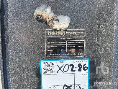 HAENER HSL800 3.7 MS03 780 mm Skeleton (Unused) - Baggerschaufel: das Bild 5 HAENER HSL800 3.7 MS03 780 mm Skeleton (Unused) - Baggerschaufel: das Bild 5