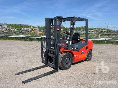 HELI CPC30-Q25K2 3000 kg (Unused) - Gabelstapler: das Bild 1 HELI CPC30-Q25K2 3000 kg (Unused) - Gabelstapler: das Bild 1