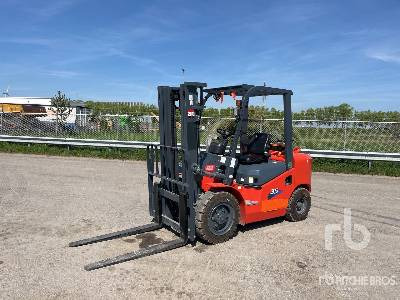 HELI CPC35-Q25K2 3500 kg (Unused) - Gabelstapler: das Bild 1 HELI CPC35-Q25K2 3500 kg (Unused) - Gabelstapler: das Bild 1